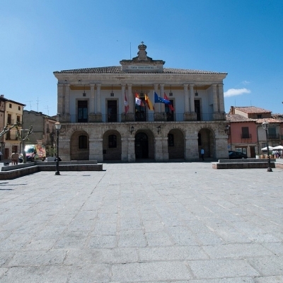 Plaza Mayor de Toro