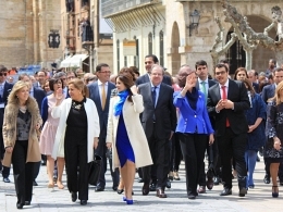 INAUGURACIÓN DE LAS EDADES DEL HOMBRE