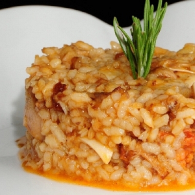 Arroz a la zamorana